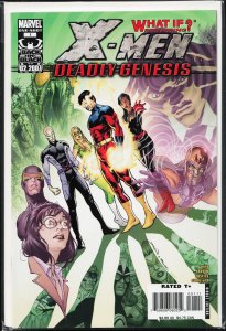 What If? X-Men: Deadly Genesis (2007) Vulcan