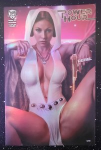 Power Hour #2 Preview || Shikarii Gangster Princess Leia Foil || LTD 20