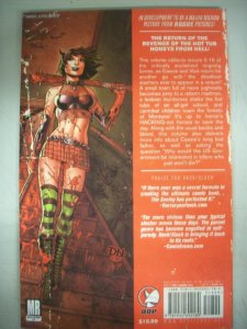 miz Hack Slash Return of the Revenge Vol. 4, Pt. 4 by Tim Seeley (2008, TPB) 9781934692189