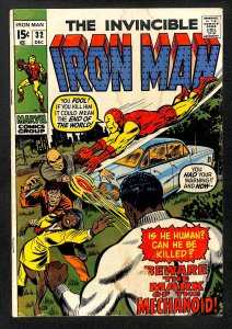 Iron Man #32 (1970)
