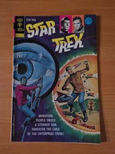 Star Trek #25 ~ VERY FINE VF ~ 1974 Gold Key Comics