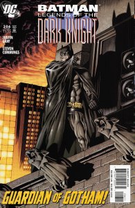 Batman: Legends of the Dark Knight #206 (2006) Batman