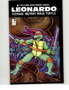 Leonardo (1986) Teenage Mutant Ninja Turtles