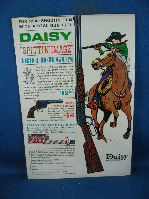 AQUAMAN 7 VF AQUALAD EARLY ISSUE 1963