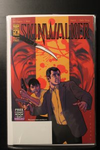 Skinwalker #1