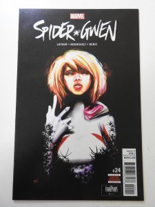 Spider-Gwen #24 (2017) NM Condition!