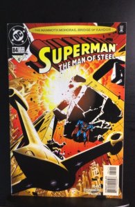 Superman: The Man of Steel #84 (1998)