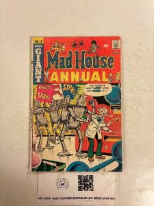 Mad House Annual #12 Archie Comic Books 21 HH89