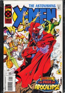 Astonishing X-Men #1 (1995) X-Men