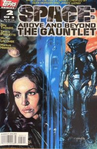 Space: Above And Beyond - The Gauntlet #2 (1996)  