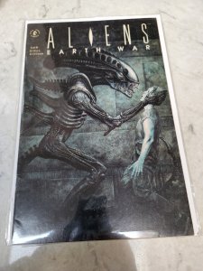 Aliens: Earth War #2 (1990)