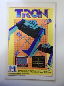 Weird War Tales #124 (1983) FN- Condition