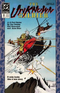 The Unknown Soldier #8 (1989)