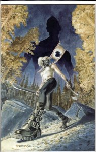 Something is Killing the Children #25 Cover H (2022) Something Is Killing the...