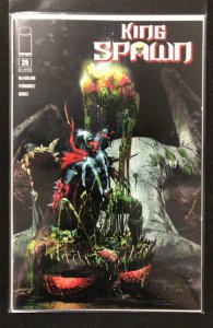 King Spawn #29 Cover B (2024)