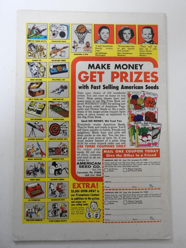 The Incredible Hulk #115 (1969) FN/VF Condition!