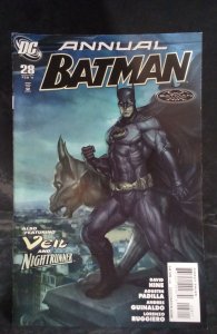 Batman Annual #28 (2011)