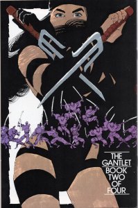 The Elektra Saga 1-4 Complete Set 1984 Marvel Comics Frank Miller Klaus Janson