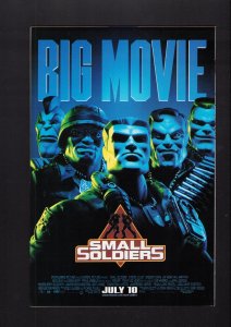 Captain America #9 - SIGNED BY MARK WAID! (8.5/9.0) 1998