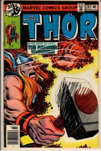 Thor #281 (1979) 8.0 VF