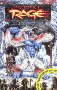 Primal Rage #1 VF ; Sirius | Based on Video Game