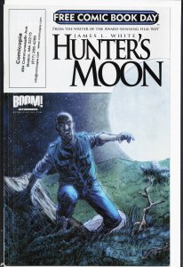 Hunter's Moon #1 (2007) Lincoln Linc Greer