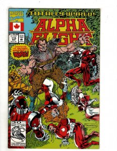 Alpha Flight #115 (1992) YY7