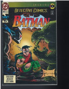Detective Comics #660 (DC, 1993)