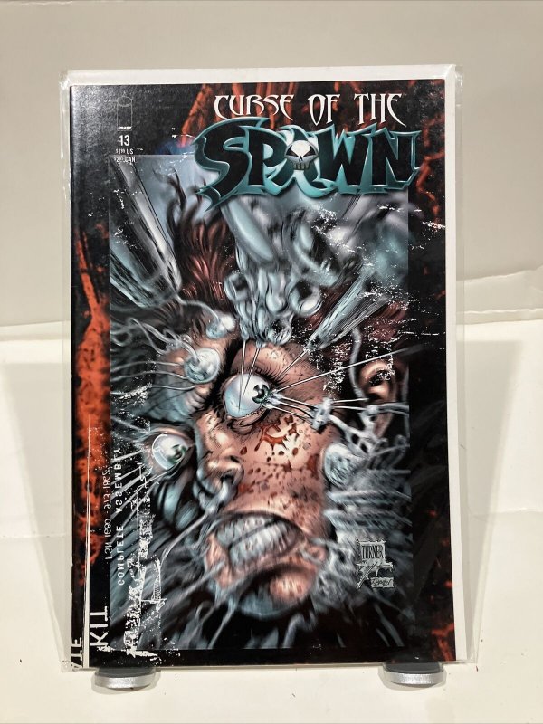 Curse Of The Spawn 13 Image Comics FN
