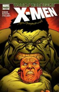 World War Hulk X-Men #1-3 Lot