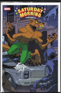 Werewolf By Night: Blood Hunt Galloway Cover (2024) Werewolf by Night