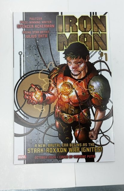 Venom War #2 Giarrusso Cover (2024)