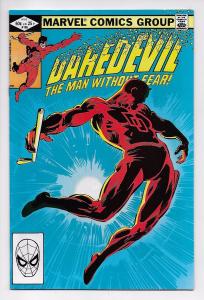 Daredevil #185 - Kingpin / Frank Miller (Marvel, 1982) - VF/NM