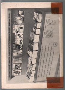 Dream World #3 8/1957-Robert Silverberg-Harlan Ellison-spicy GGA-VG