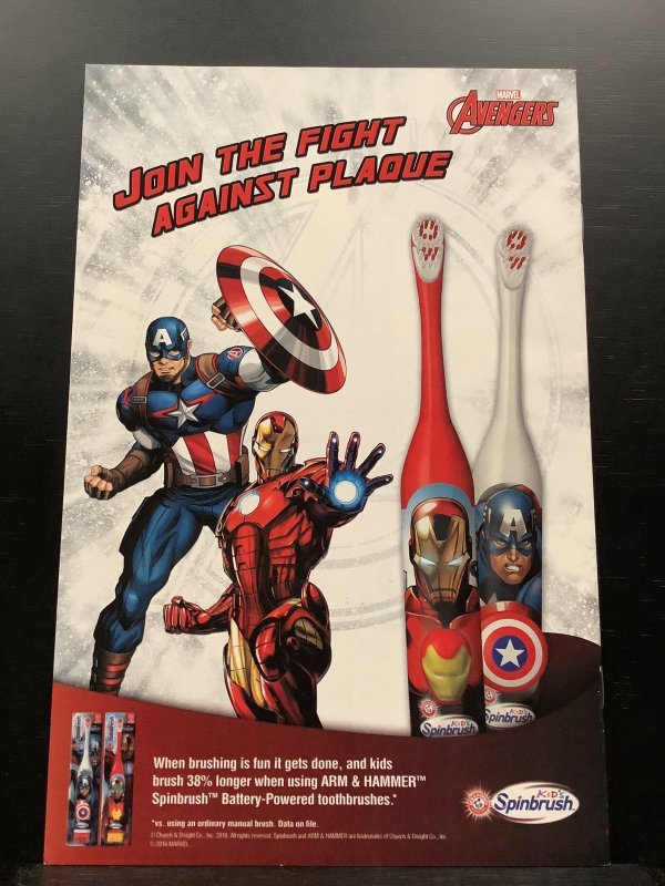 Spider-Man #8 (2016)