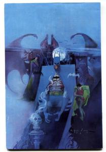 BATMAN 400-ANNIVERSARY ISSUE 1986-BATMAN COVER VF