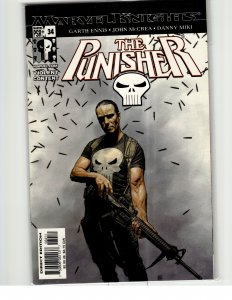 The Punisher #34 (2003) Punisher
