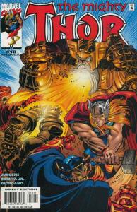 Thor (Vol. 2) #18 VF/NM; Marvel | save on shipping - details inside