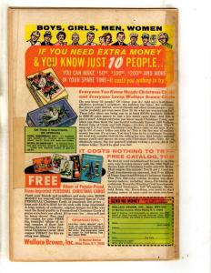 Avengers # 56 GD Marvel Comic Book Kang Iron Man Hulk Thor Captain America RH3