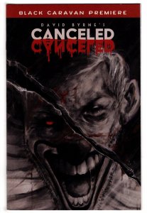 Canceled #1 (2022) -Scout Comics - David Byrne