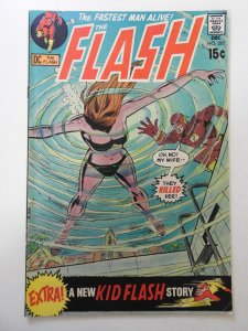 The Flash #202 (1970) FN Condition!