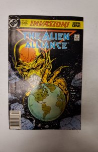 Invasion #1 (1988) NM DC Comic Book J686