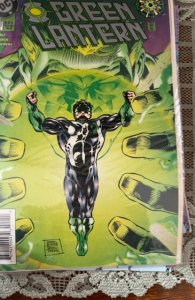 Green Lantern #0 (1994) Green Lantern 