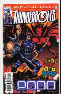 Thunderbolts 2000 (2000) Thunderbolts