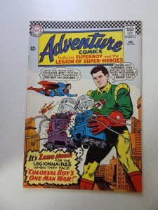 Adventure Comics #341 (1966) FN/VF condition
