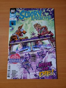 Scooby Apocalypse #22 (Scooby-Doo) ~ NEAR MINT NM ~ 2018 DC Comics