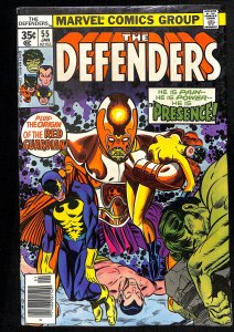 The Defenders #55 (1978)
