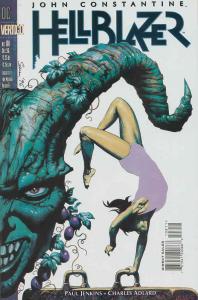 Hellblazer #108 FN ; DC | Vertigo John Constantine Paul Jenkins