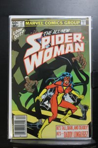 Spider-Woman #47 (1982)