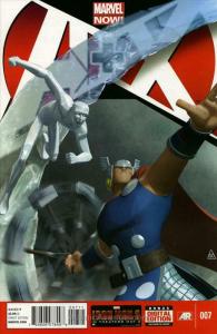 A+X (1st Series) #7 VF/NM; Marvel | save on shipping - details inside